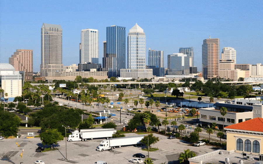 Free Parking in Tampa, FL